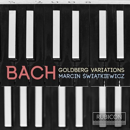 Foto van J.s. bach goldberg variations bwv98 - cd (5065002149633)