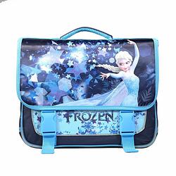 Foto van Disney frozen elsa schoolrugzak blauw 38x14x34