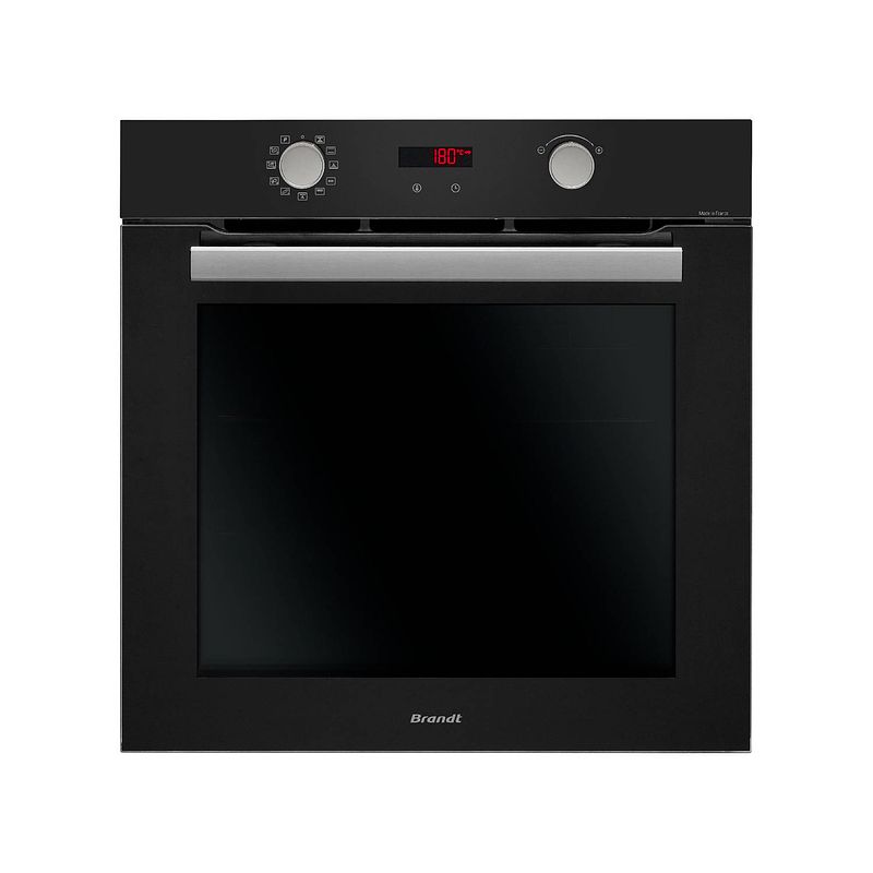 Foto van Brandt bxp5559b oven - 67 l - zwart