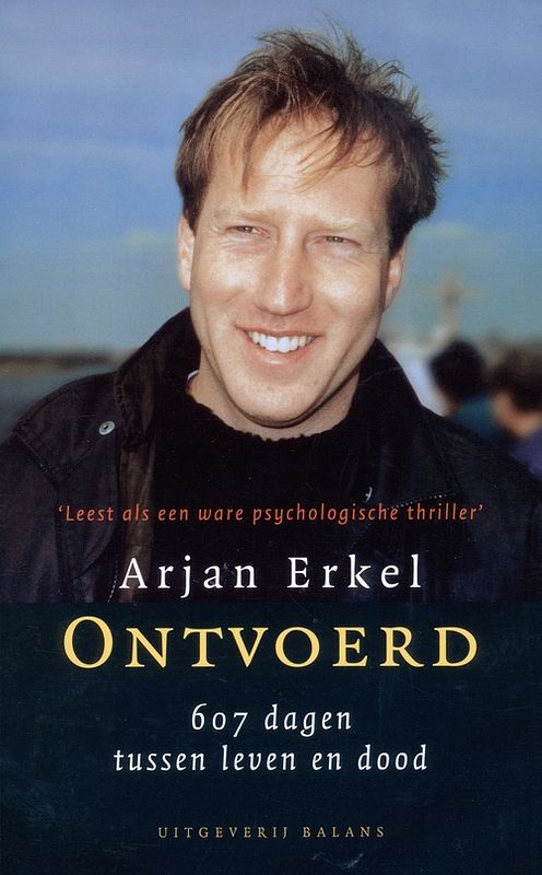 Foto van Ontvoerd - arjan erkel - ebook (9789460030383)