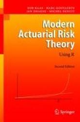 Foto van Modern actuarial risk theory - rob kaas - paperback (9783642034077)