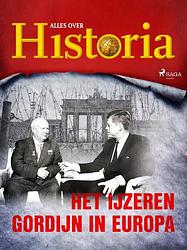 Foto van Het ijzeren gordijn in europa - alles over historia - ebook