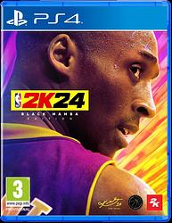 Foto van Nba 2k24: black mamba edition - legend edition ps4