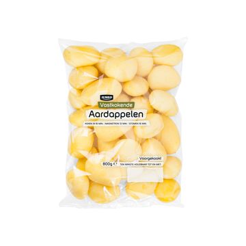 Foto van Jumbo vastkokende aardappelen 800g