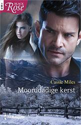 Foto van Moorddadige kerst - cassie miles - ebook