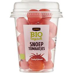 Foto van Jumbo snoeptomaatjes biologische 200g