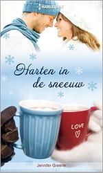 Foto van Harten in de sneeuw - jennifer greene - ebook