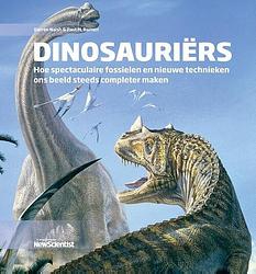 Foto van Dinosauriërs - darren naish, paul barrett - hardcover (9789085718093)