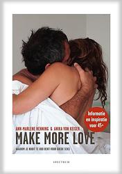 Foto van Make more love - anika von keiser, ann-marlene henning - ebook (9789000345250)