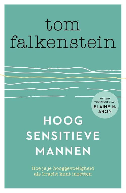 Foto van Hoogsensitieve mannen - tom falkenstein - ebook (9789044977103)