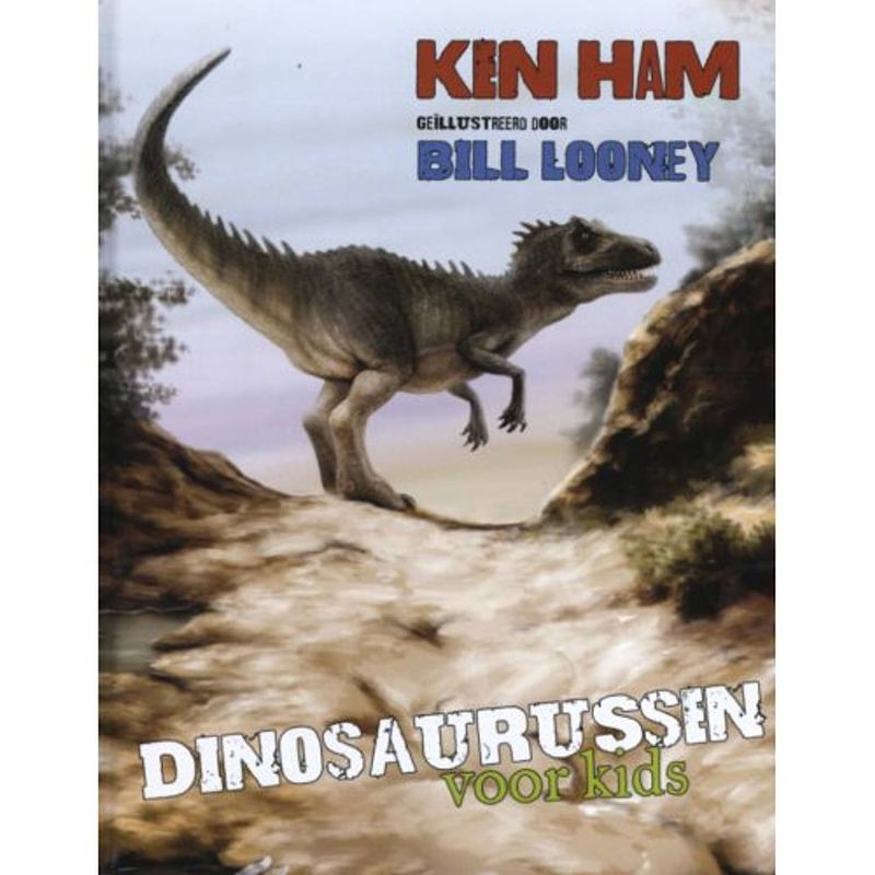 Foto van Dinosaurussen voor kids