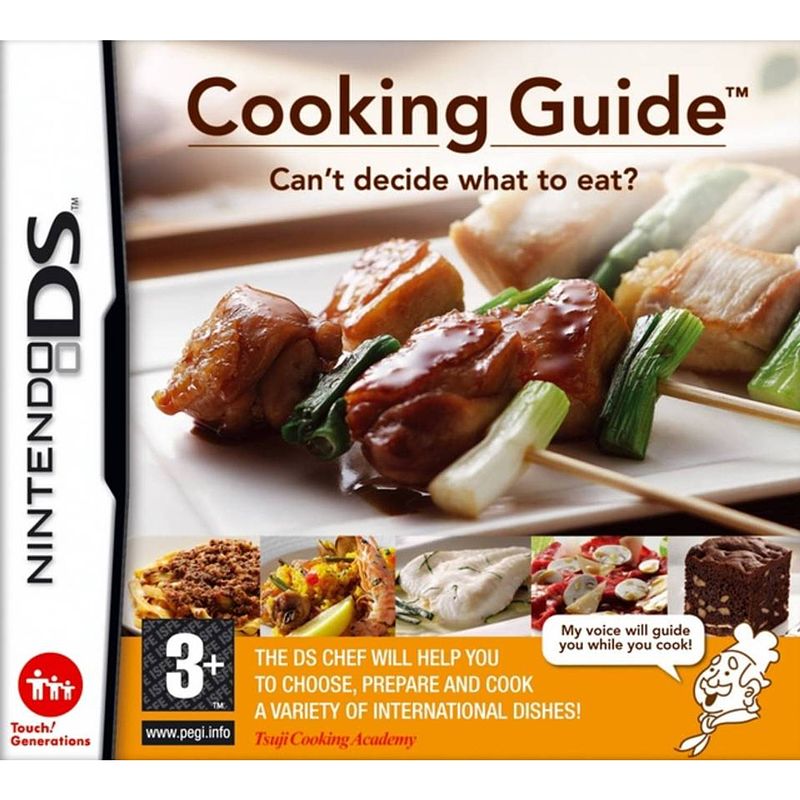 Foto van Nds cooking guide