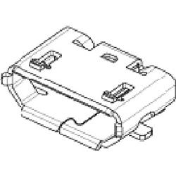 Foto van Bus molex mol micro solutions 473460001 molex 2000 stuk(s)