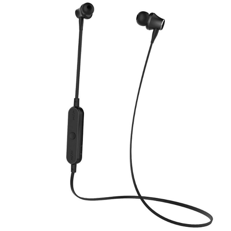 Foto van Bluetooth stereo oordopjes, zwart - kunststof - celly