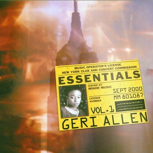 Foto van Essentials volume 1 - cd (0033585508722)