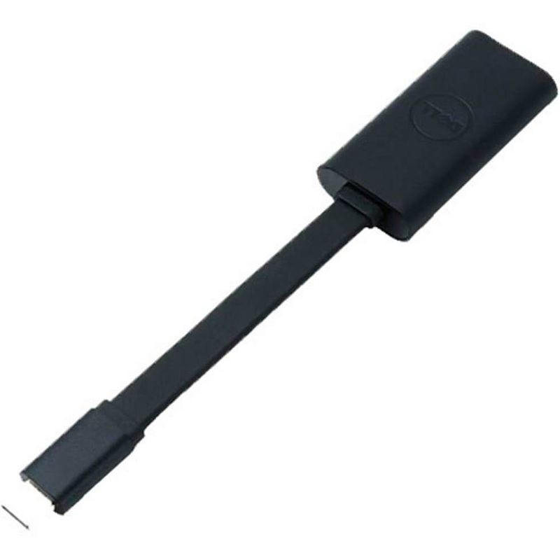 Foto van Dell dbqaubc064 adapter [1x usb-c® stekker - 1x hdmi-bus] zwart