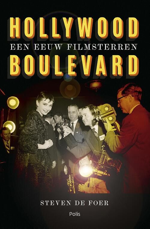 Foto van Hollywood boulevard - steven de foer - ebook (9789463102001)