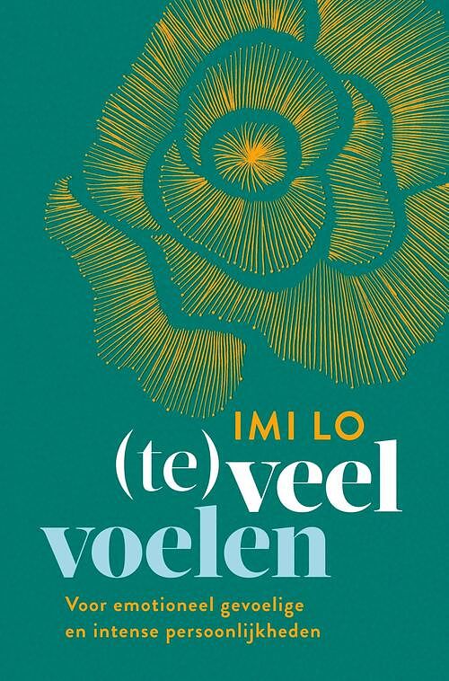 Foto van (te)veel voelen - imi lo - ebook (9789020219029)