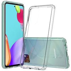 Foto van Jt berlin pankow clear backcover samsung galaxy a52, galaxy a52 5g, galaxy a52s 5g transparant