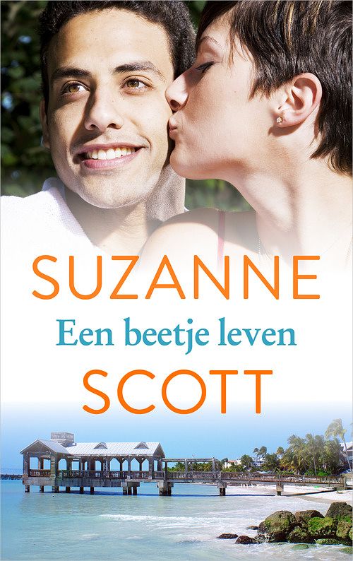 Foto van Een beetje leven - suzanne scott - ebook