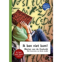 Foto van Ik ben niet bom! - ik ben niet bom!