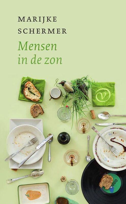 Foto van Mensen in de zon - marijke schermer - ebook (9789028271197)