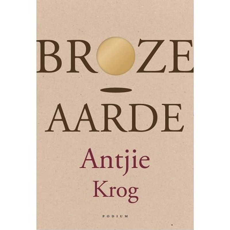 Foto van Broze aarde