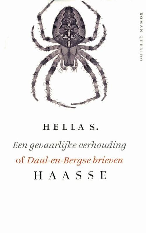 Foto van Gevaarlijke verhouding - hella s. haasse - ebook (9789021444413)