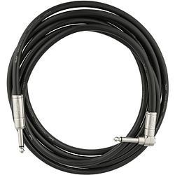 Foto van Fender professional series kill switch instrument cable zwart 3m