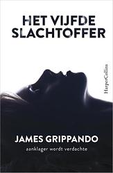 Foto van Het vijfde slachtoffer - james grippando - ebook