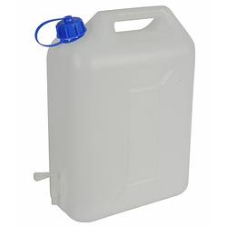 Foto van Jerrycan voor water met kraantje 10 liter - jerrycan voor water