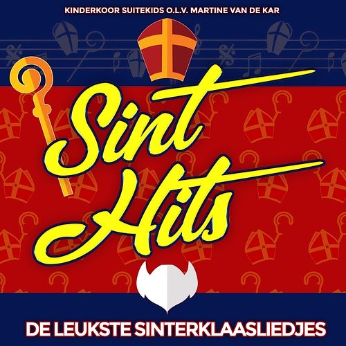 Foto van Sint hits - de leukste sinterklaasl - cd (8718456072244)