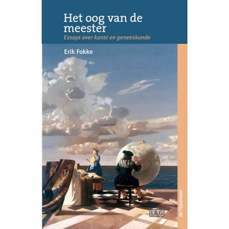 Foto van Het oog van de meester - literatuur en geneeskunde