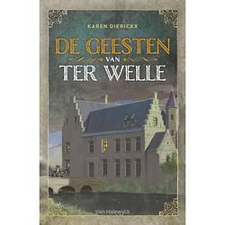 Foto van De geesten van ter welle