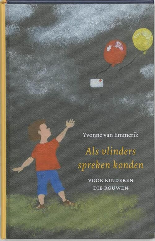 Foto van Als vlinders spreken konden - yvonne van emmerik - ebook (9789025971021)