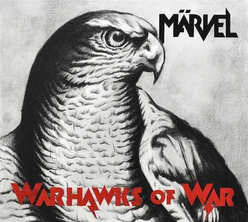 Foto van Warhawks of war - cd (7320470145326)