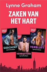 Foto van Zaken van het hart 1-3 - lynne graham - ebook