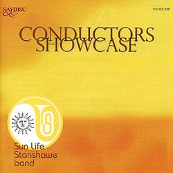 Foto van Conductors showcase - cd (5013133432827)