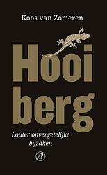 Foto van Hooiberg - koos van zomeren - hardcover (9789029529129)