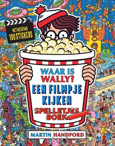 Foto van Een filmpje kijken - martin handford - paperback (9789002276118)