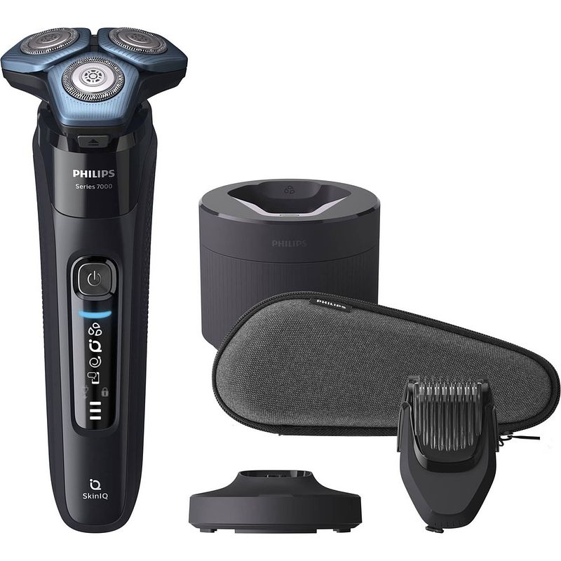 Foto van Philips shaver series 7000 s7783/59 - scheerapparaat