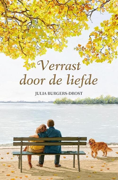 Foto van Verrast door de liefde - julia burgers-drost - ebook (9789020531527)