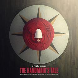 Foto van The handmaids tale (original series - lp (5051083123327)