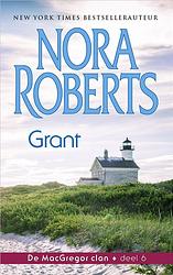 Foto van Grant - nora roberts - ebook