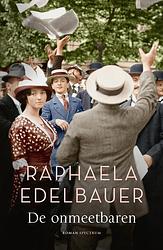 Foto van De onmeetbaren - raphaela edelbauer - ebook