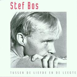 Foto van Stef bos*tussen de liefde en de leegte (cd) - cd (8712504534029)