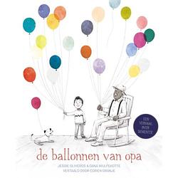 Foto van De ballonnen van opa