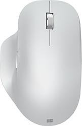 Foto van Microsoft ergonomisch bluetooth muis grijs