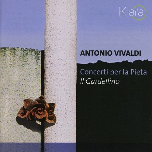 Foto van Concerti per la pieta - cd (8711801040004)