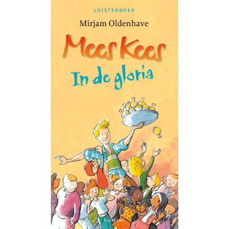 Foto van Mees kees in de gloria - mees kees